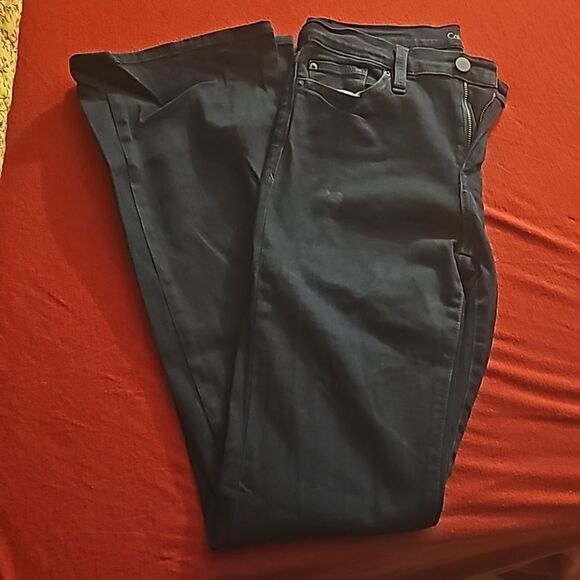 Calvin Klein Modern Bootcut jeans - Picture 1 of 8